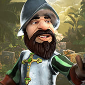 Gonzo’s Quest